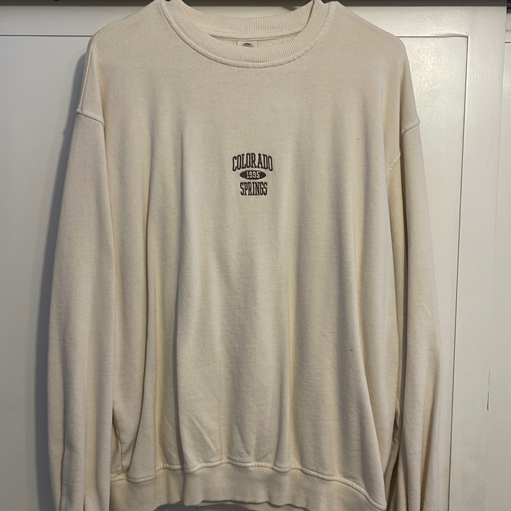 Urban Outfitter sweatshirt